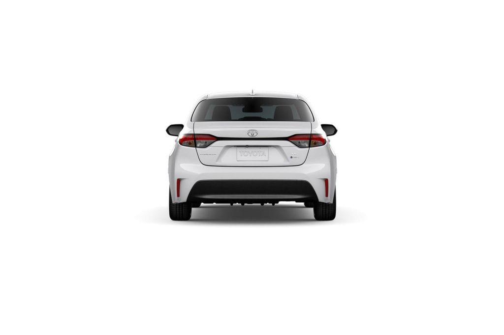 new 2026 Toyota Corolla Hybrid car, priced at $27,259