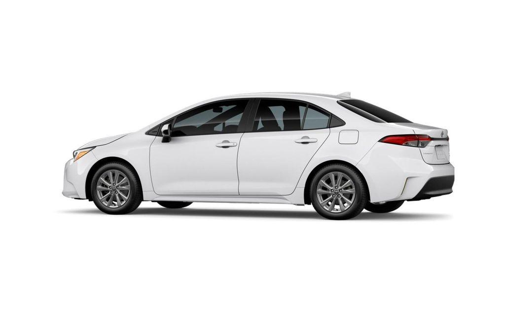 new 2026 Toyota Corolla Hybrid car, priced at $27,259