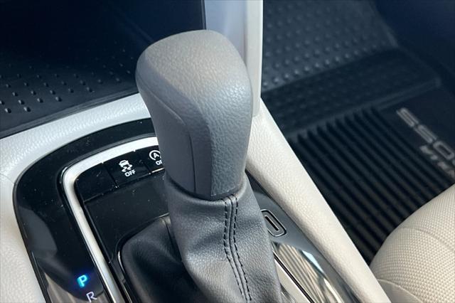 new 2025 Toyota Corolla Cross car, priced at $26,303