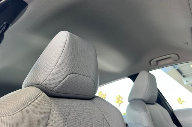 new 2025 Toyota Corolla Cross car, priced at $26,303