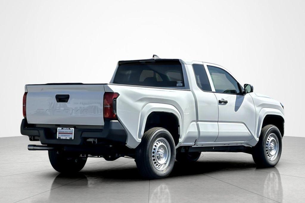 new 2025 Toyota Tacoma car, priced at $33,604