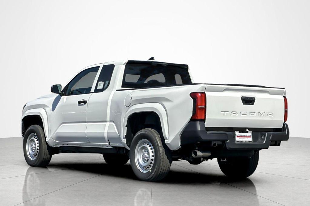 new 2025 Toyota Tacoma car, priced at $33,604