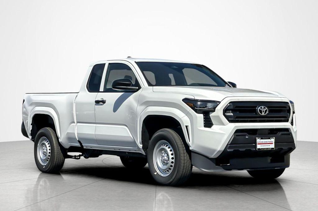 new 2025 Toyota Tacoma car, priced at $33,604
