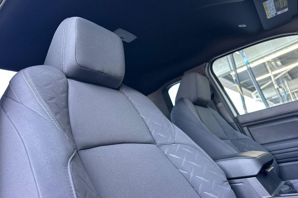 new 2025 Toyota Tacoma car, priced at $33,604