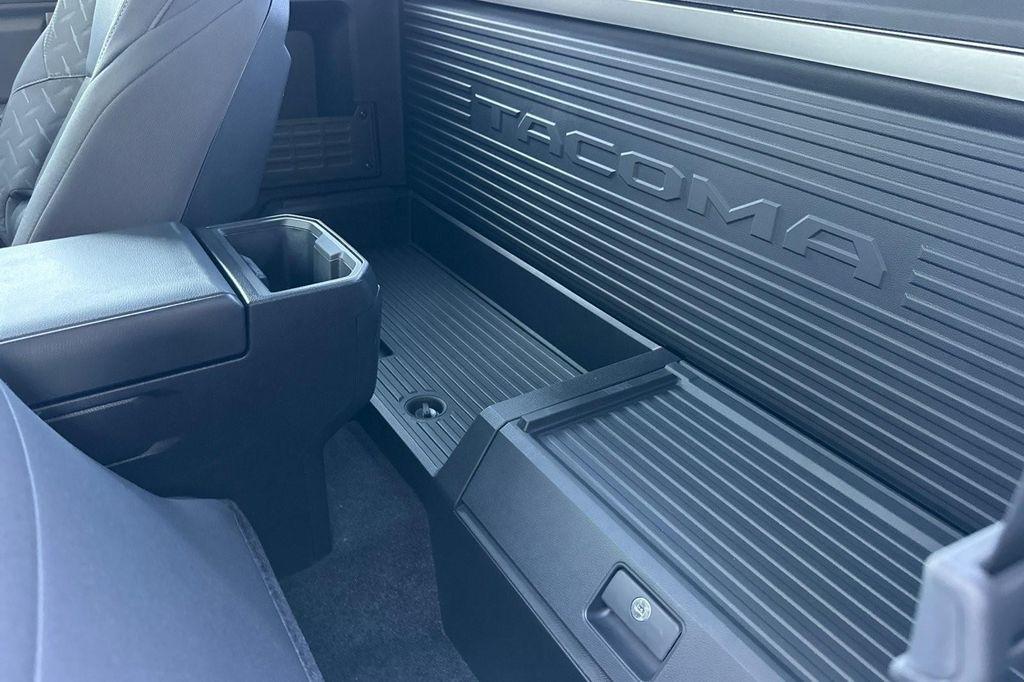 new 2025 Toyota Tacoma car, priced at $33,604