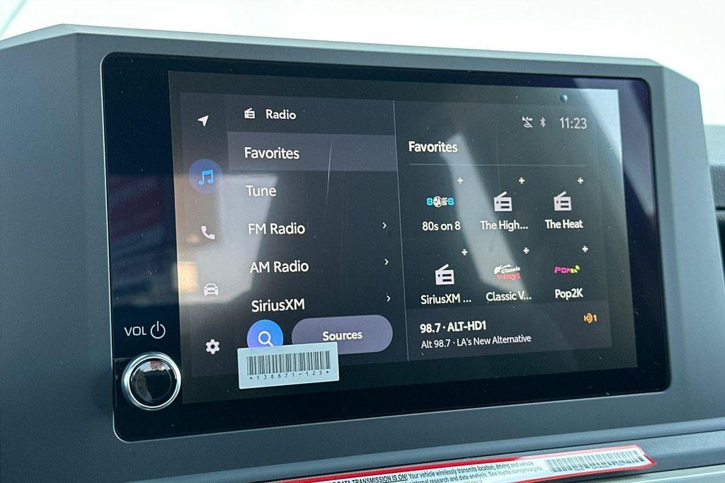 new 2025 Toyota Tacoma car, priced at $33,604
