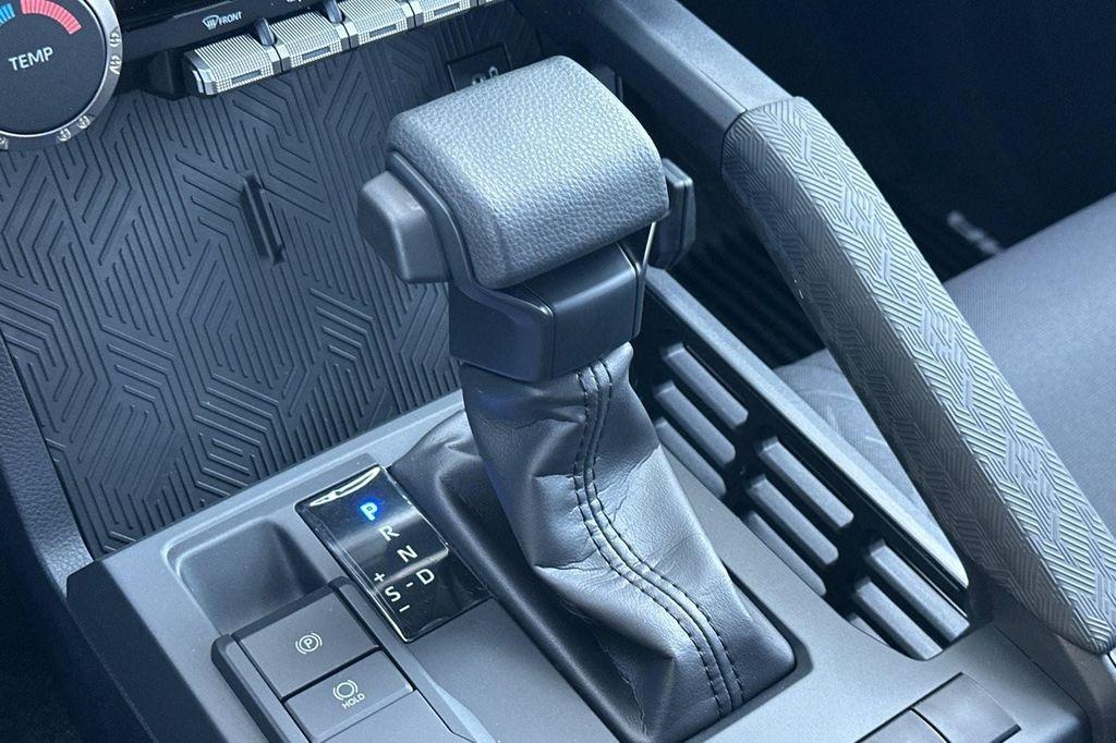 new 2025 Toyota Tacoma car, priced at $33,604