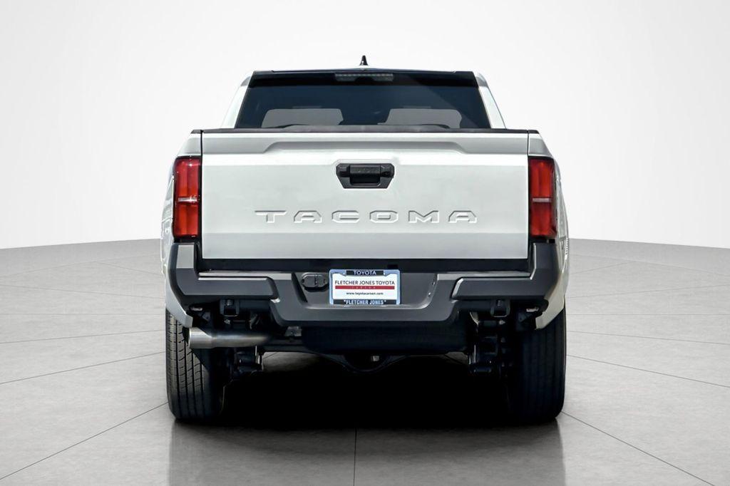 new 2025 Toyota Tacoma car, priced at $33,604