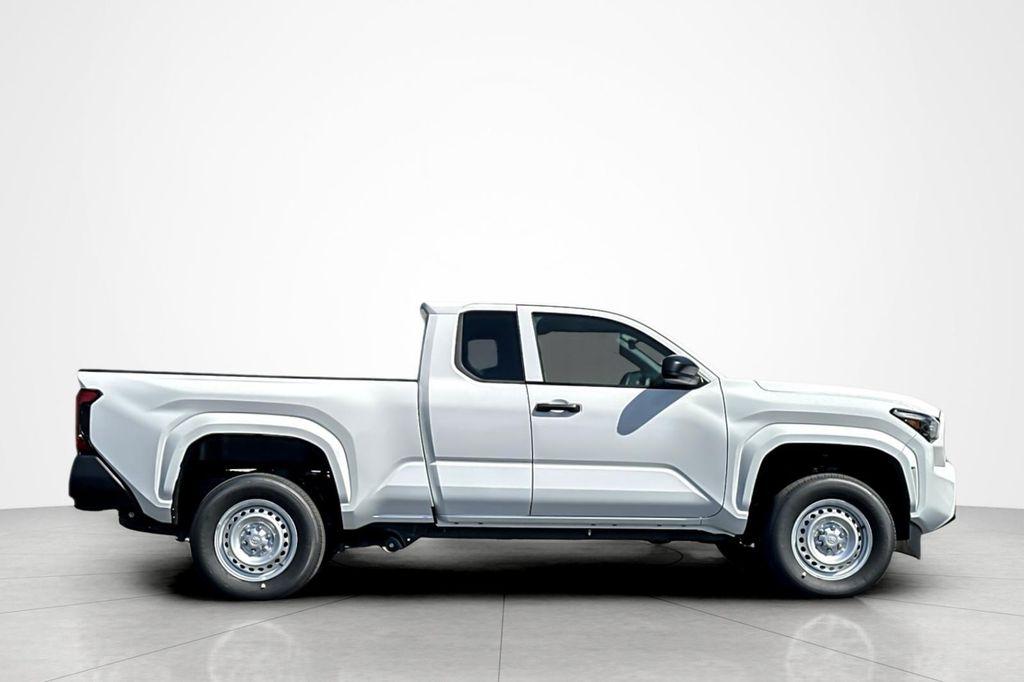 new 2025 Toyota Tacoma car, priced at $33,604