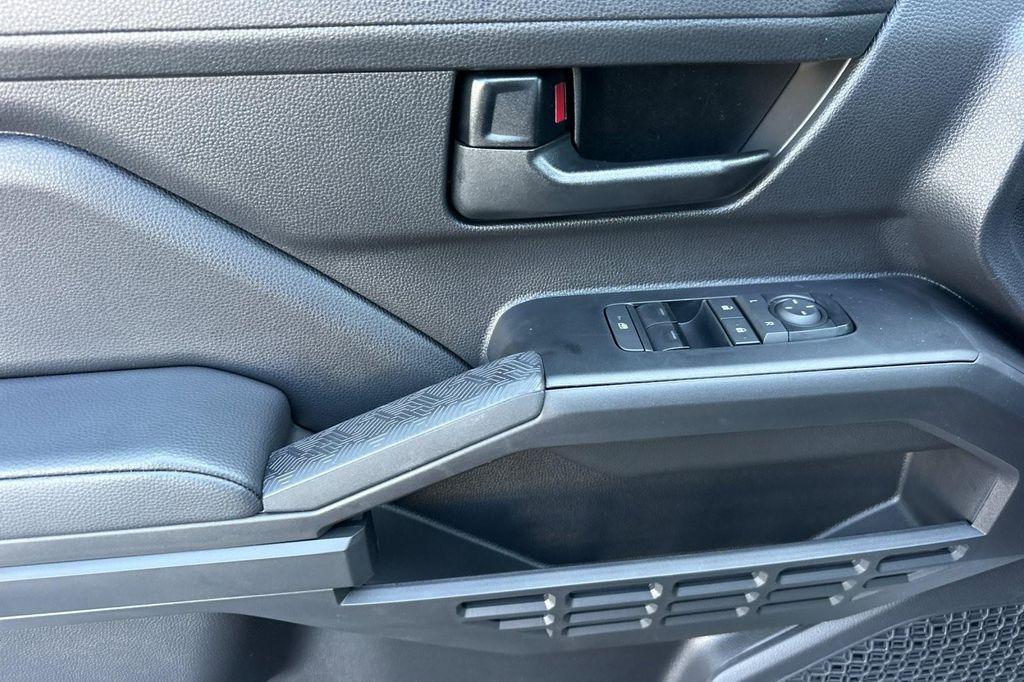 new 2025 Toyota Tacoma car, priced at $33,604
