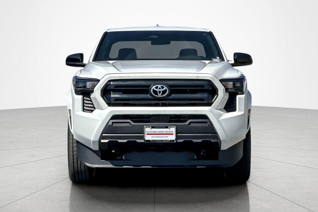 new 2025 Toyota Tacoma car, priced at $33,604