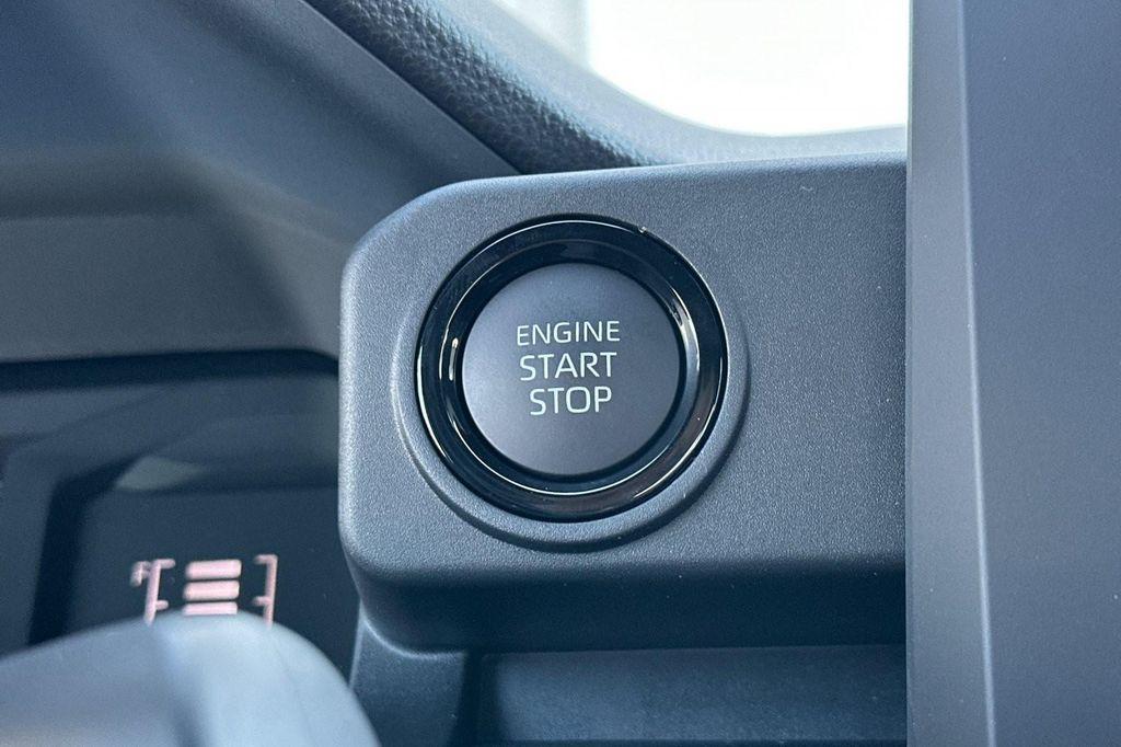 new 2025 Toyota Tacoma car, priced at $33,604