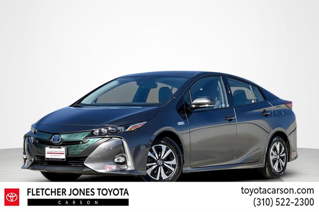 used 2017 Toyota Prius Prime car, priced at $21,994