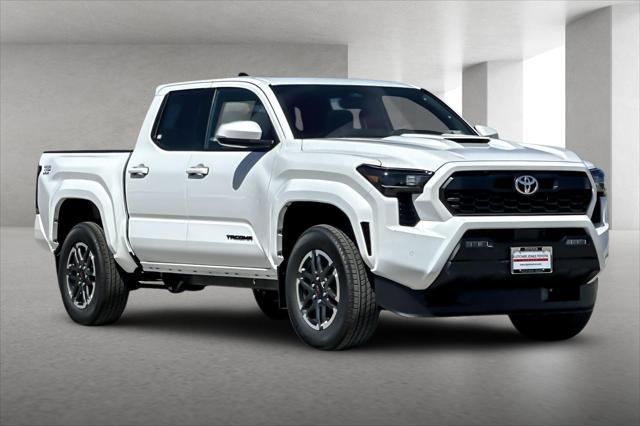 new 2024 Toyota Tacoma car, priced at $50,435