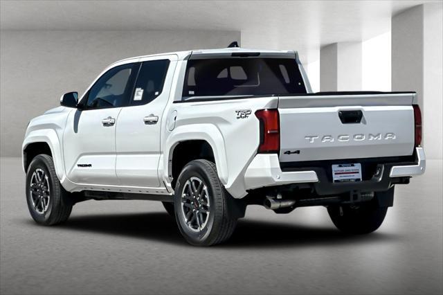 new 2024 Toyota Tacoma car, priced at $50,435