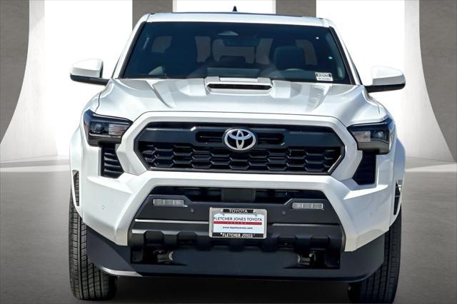 new 2024 Toyota Tacoma car, priced at $50,435