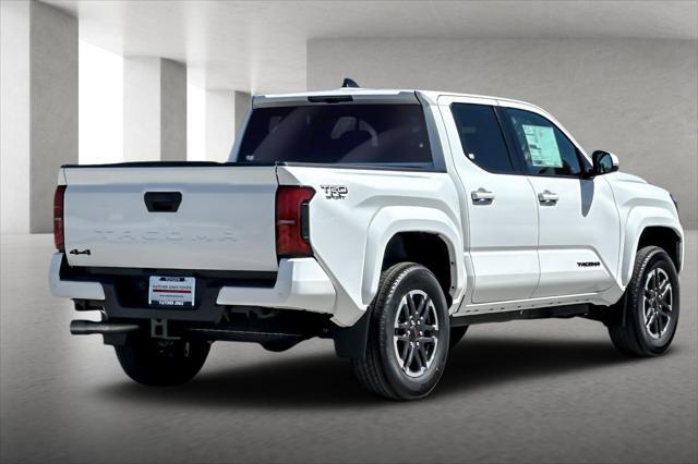 new 2024 Toyota Tacoma car, priced at $50,435