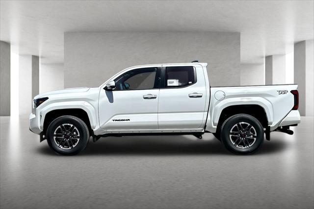 new 2024 Toyota Tacoma car, priced at $50,435