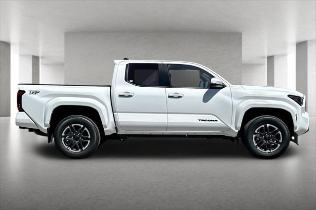 new 2024 Toyota Tacoma car, priced at $50,435