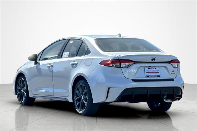 new 2025 Toyota Corolla Hybrid car, priced at $30,603