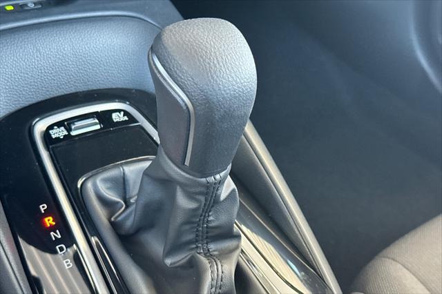 new 2025 Toyota Corolla Hybrid car, priced at $30,603