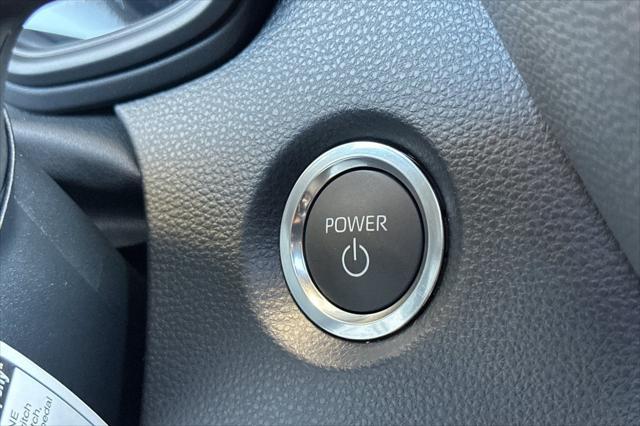 new 2025 Toyota Corolla Hybrid car, priced at $30,603