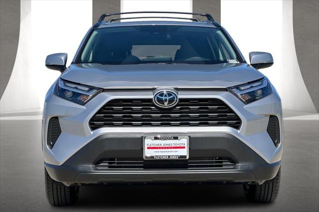 new 2024 Toyota RAV4 car, priced at $35,353