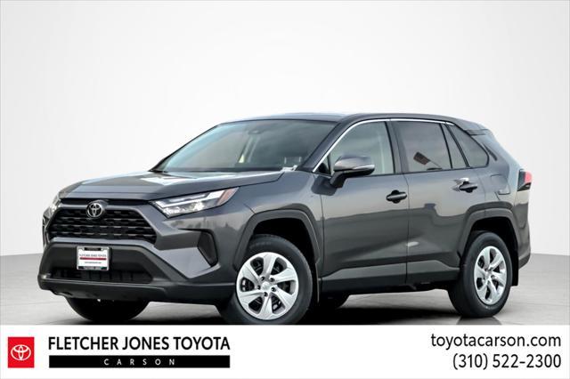 new 2025 Toyota RAV4 car, priced at $31,584