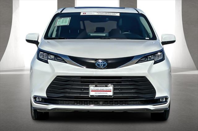 used 2023 Toyota Sienna car, priced at $42,993