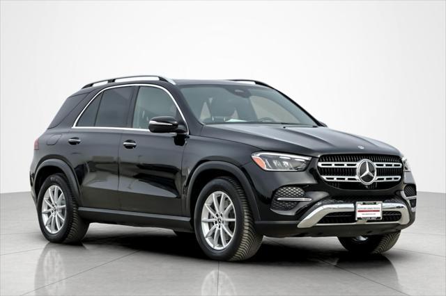 used 2024 Mercedes-Benz GLE 350 car, priced at $55,994