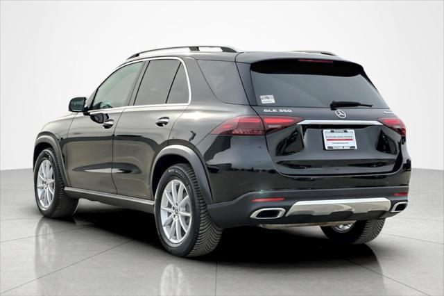 used 2024 Mercedes-Benz GLE 350 car, priced at $55,994