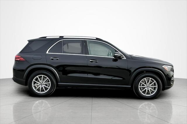 used 2024 Mercedes-Benz GLE 350 car, priced at $55,994