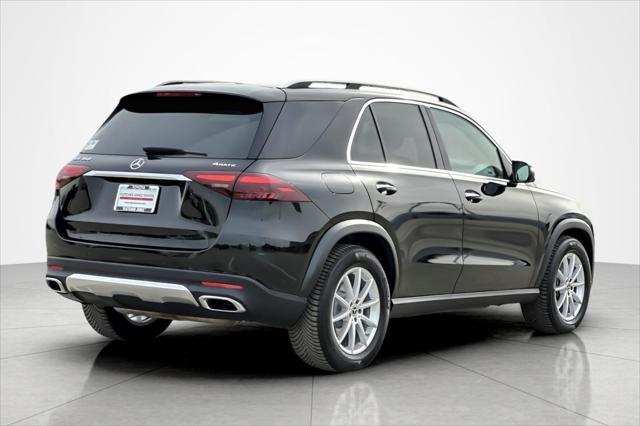 used 2024 Mercedes-Benz GLE 350 car, priced at $55,994