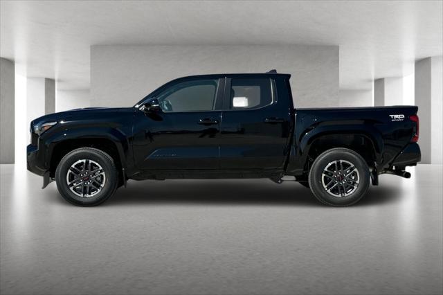 new 2024 Toyota Tacoma car, priced at $53,524