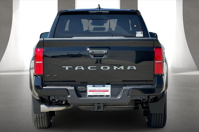 new 2024 Toyota Tacoma car, priced at $53,524