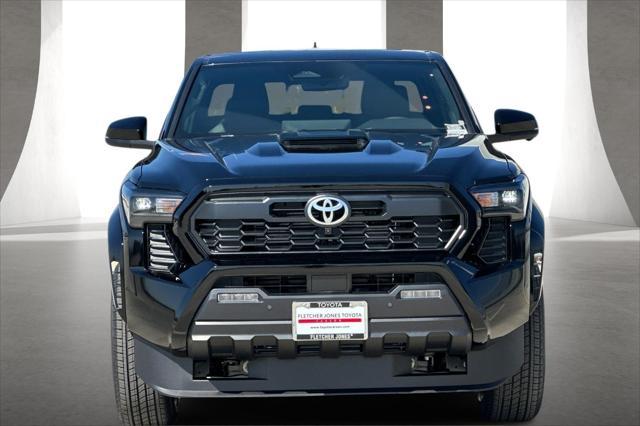 new 2024 Toyota Tacoma car, priced at $53,524