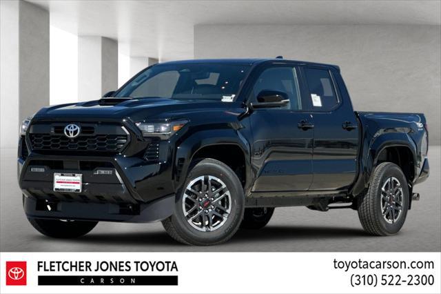 new 2024 Toyota Tacoma car, priced at $53,524