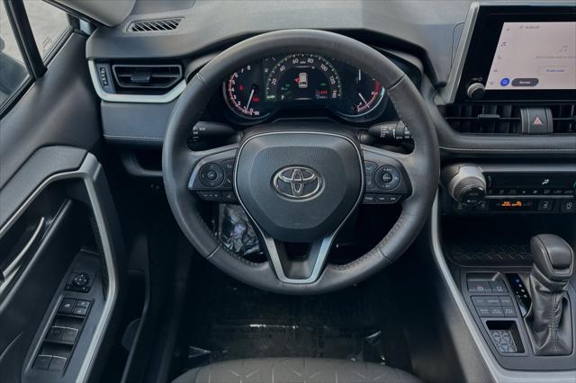 used 2024 Toyota RAV4 car, priced at $32,994