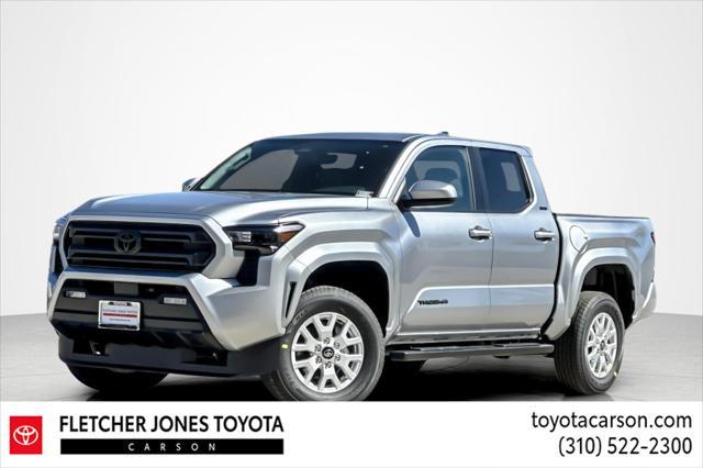 new 2025 Toyota Tacoma car, priced at $43,239