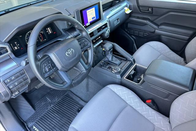 new 2025 Toyota Tacoma car, priced at $43,239
