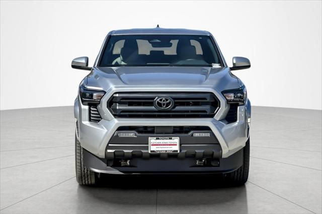 new 2025 Toyota Tacoma car, priced at $43,239