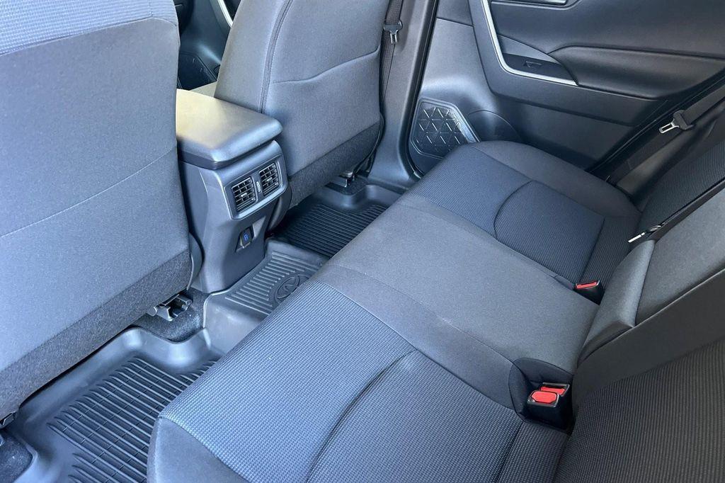 new 2025 Toyota RAV4 Hybrid car, priced at $34,845