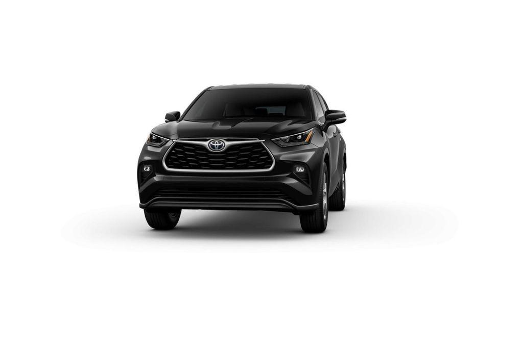new 2025 Toyota Highlander car, priced at $43,913