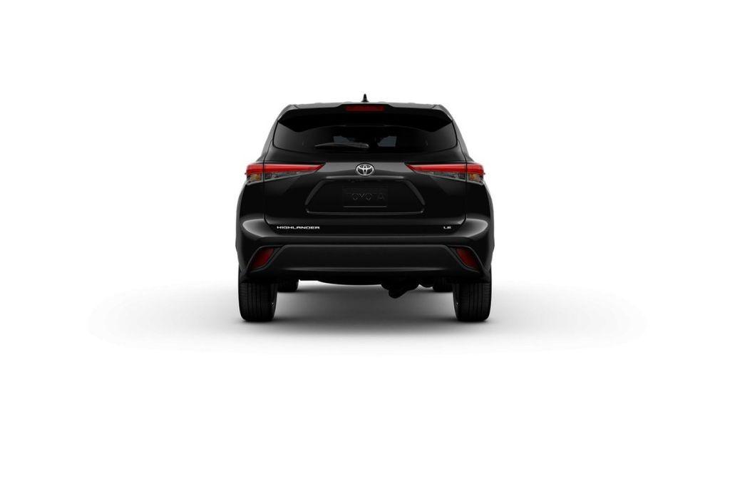 new 2025 Toyota Highlander car, priced at $43,913