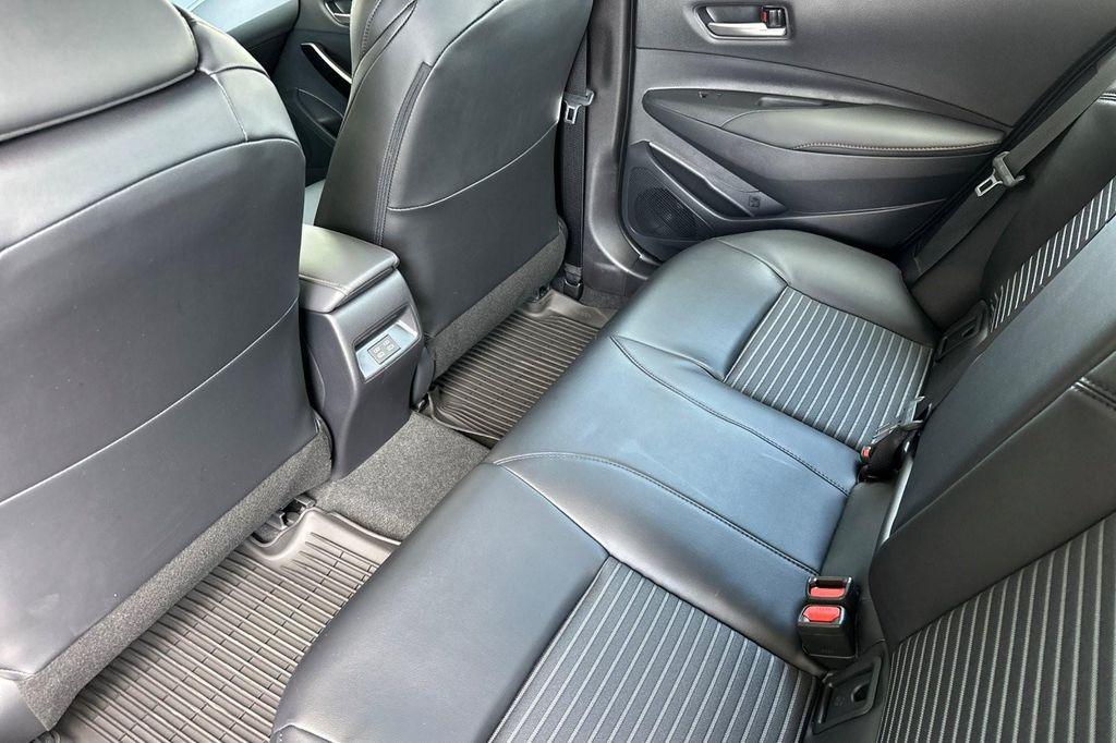 new 2025 Toyota Corolla car, priced at $30,977