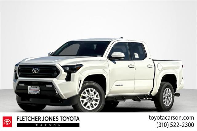 new 2025 Toyota Tacoma car, priced at $40,019