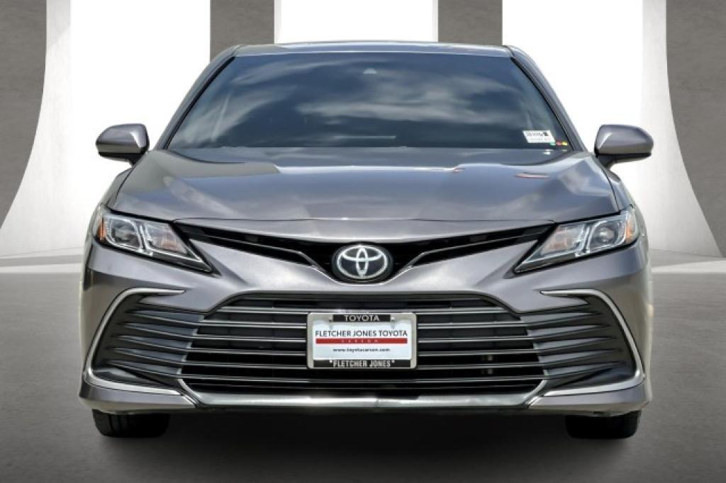 used 2021 Toyota Camry car, priced at $21,492