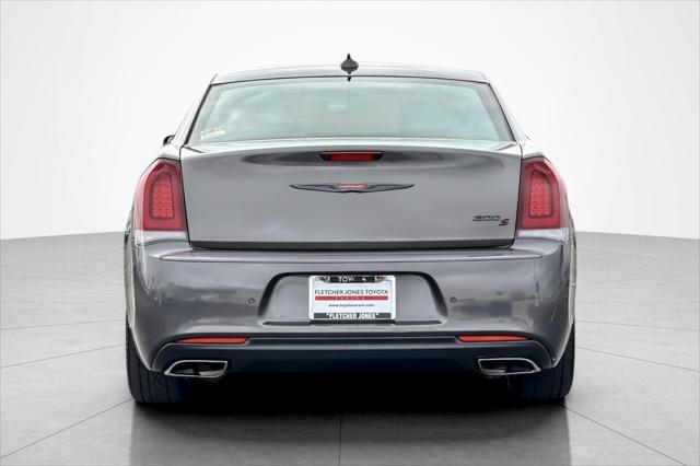 used 2022 Chrysler 300 car, priced at $20,991