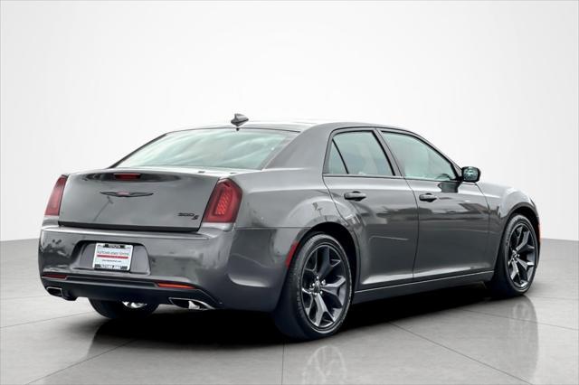 used 2022 Chrysler 300 car, priced at $20,991