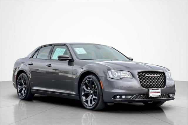 used 2022 Chrysler 300 car, priced at $20,991